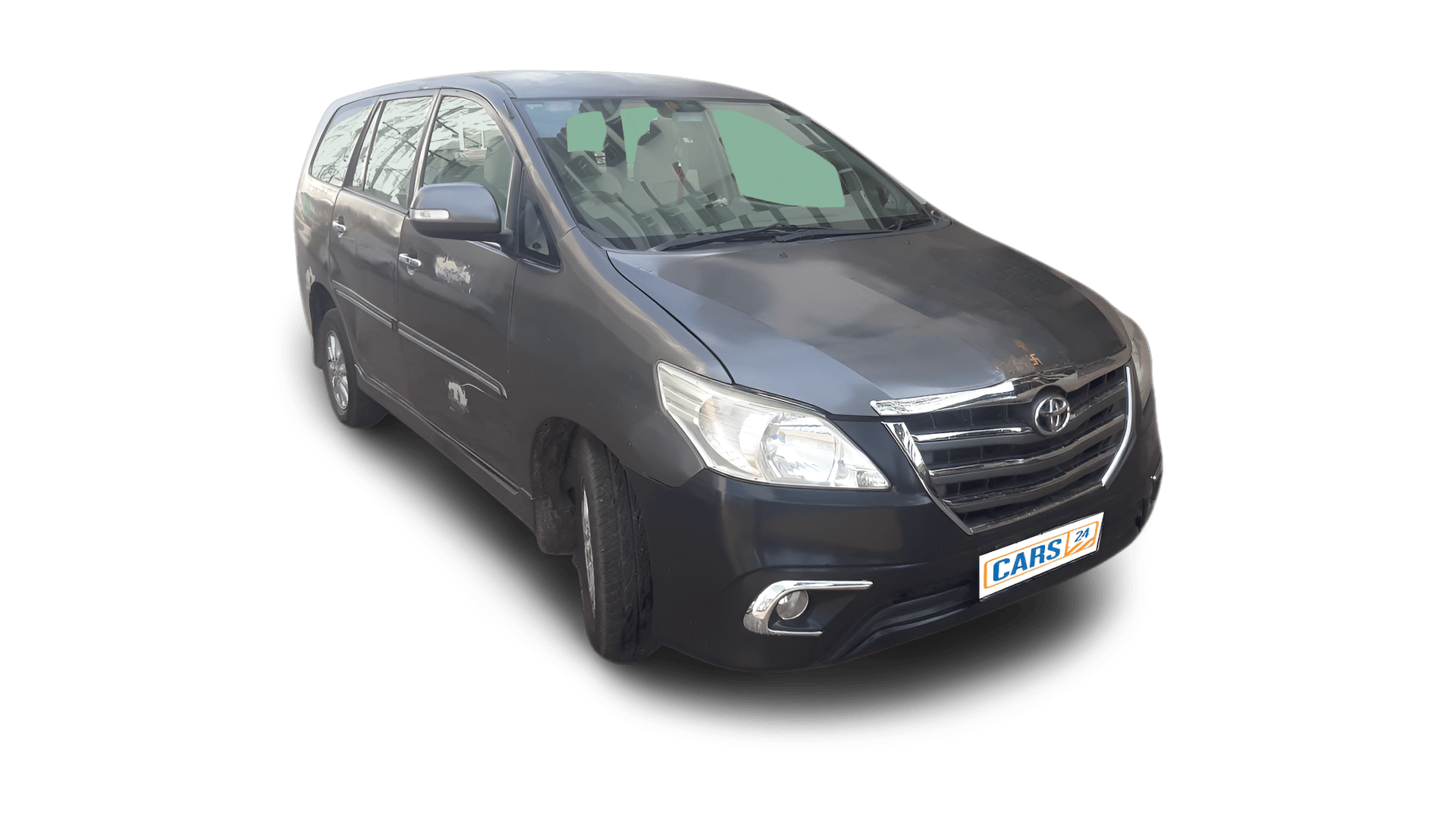2013 Toyota Innova - SUV - Diesel - Manual - ₹5.00 lakh